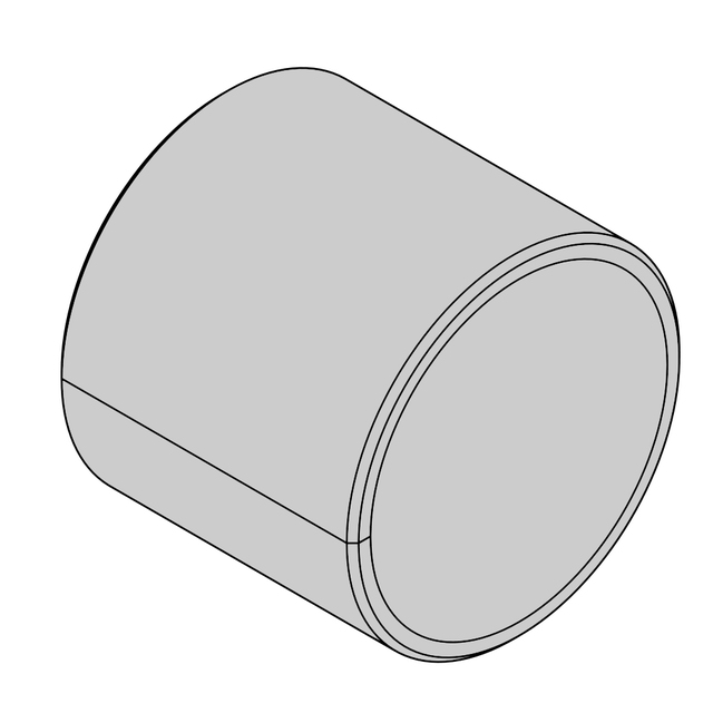 TYP 802T Bague Metafram AXE Racleur référence fournisseur 210480